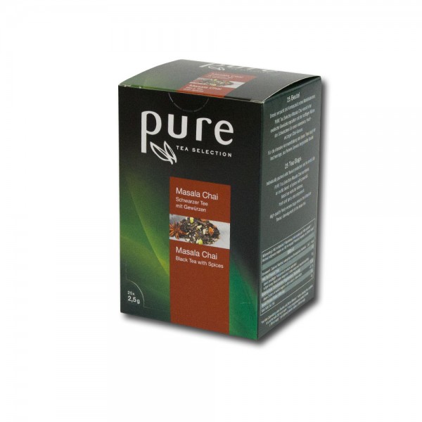 Pure Tee Masala Chai