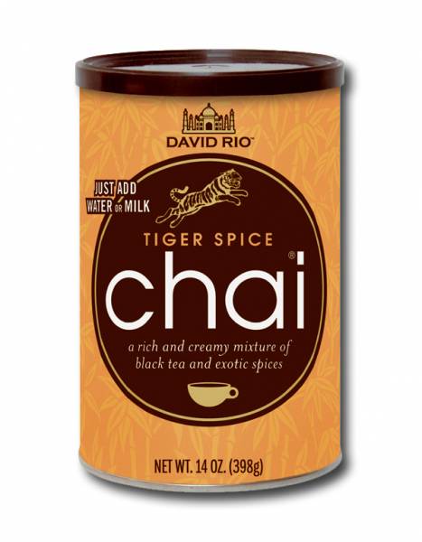 Tiger Spice Chai David Rio