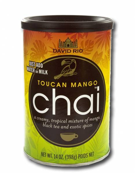 Toucan Mango Chai David Rio