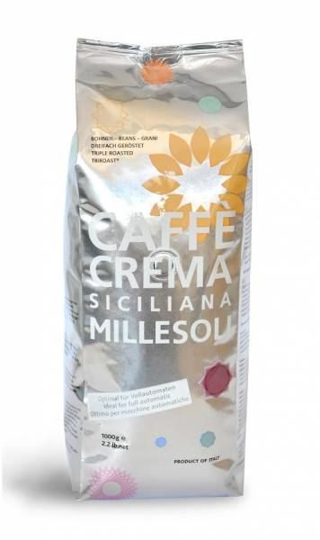Mille Soli Caffè Crema