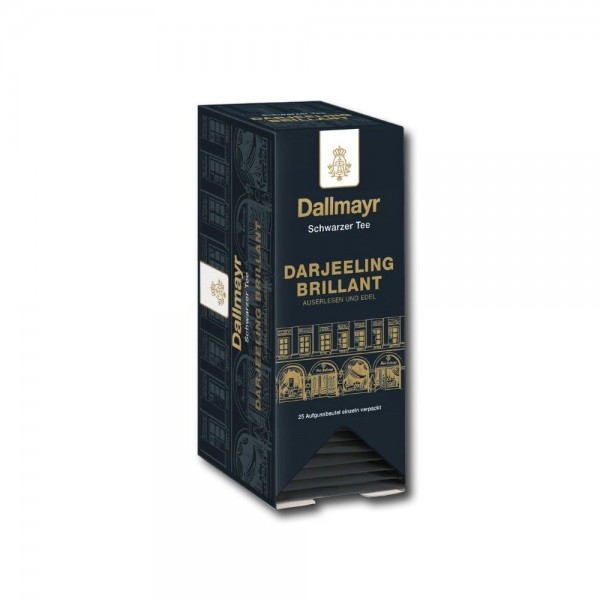 Dallmayr Darjeeling Brilliant Tee