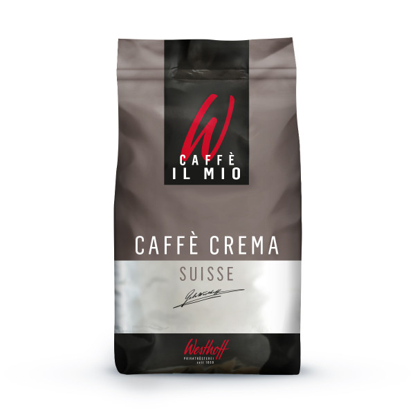 Westhoff Cafè Suisse Classic, 1kg, ganze Bohne