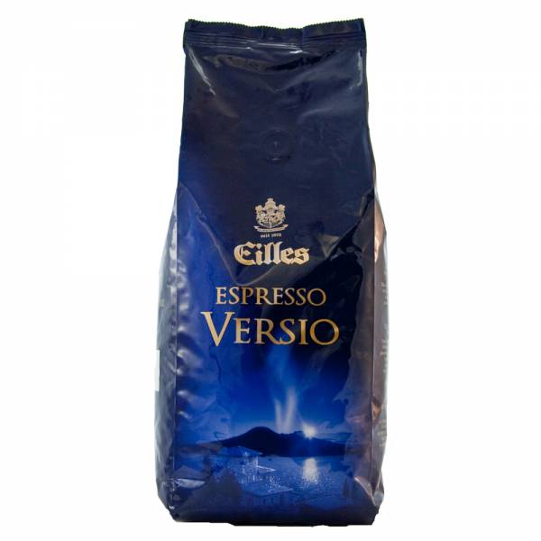 Eilles Espresso Versio, 6 x 1 kg, ganze Bohne