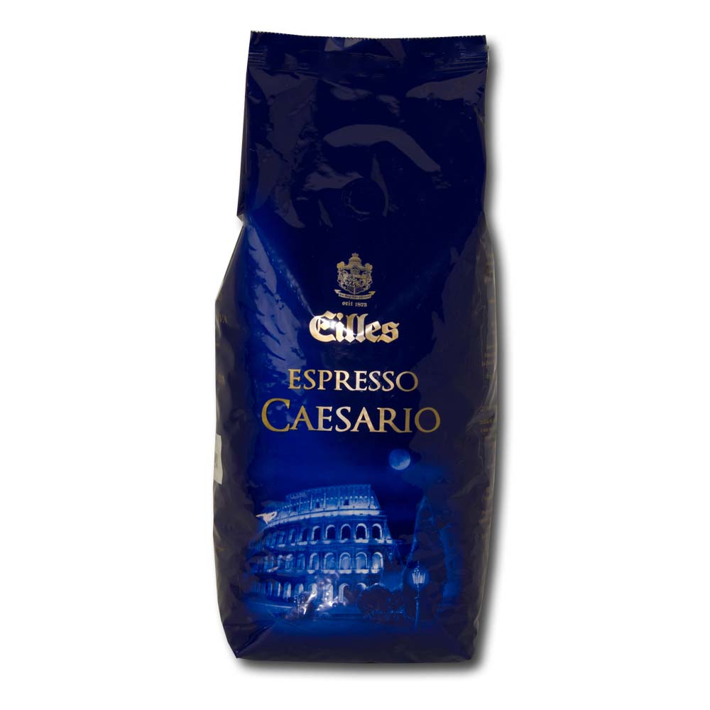 Eilles Kaffee Ganze Bohnen 1000g Angebot Eilles Espresso Caesario, 6 x 1kg, ganze Bohne | Kaffee-Team.net