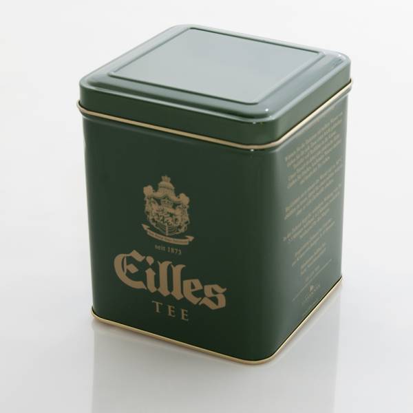 Eilles Teedose - grün