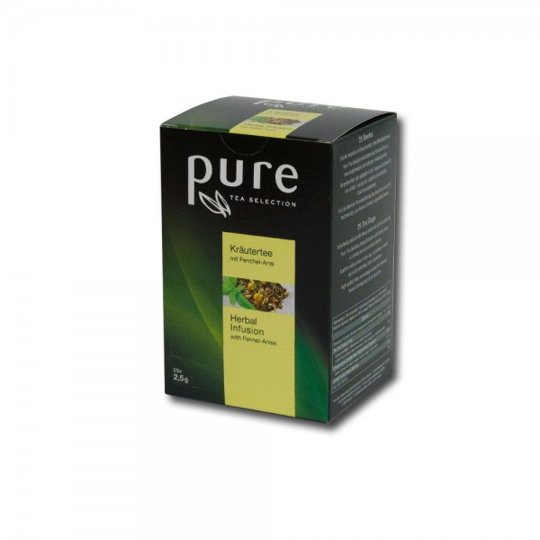 Pure Tea Selection Kräutertee