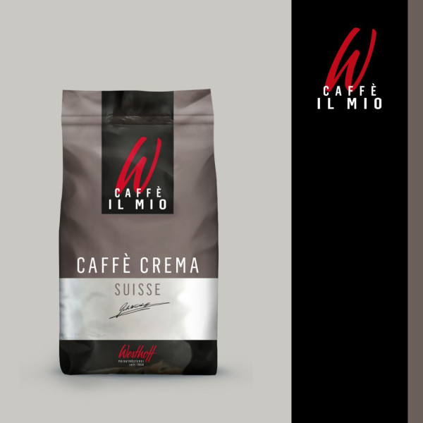 Westhoff Cafè Suisse Classic, 1kg, ganze Bohne