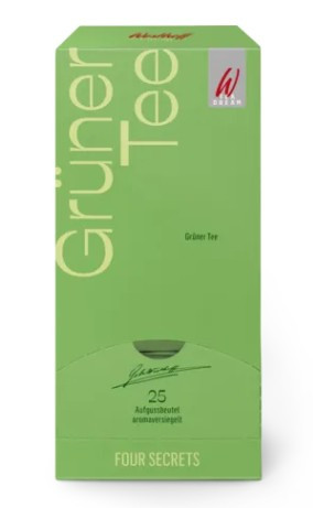 Westhoff "Tea-Dream" Grüner Tee China Four Secrets