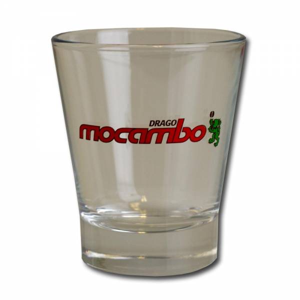Mocambo Espresso Glas