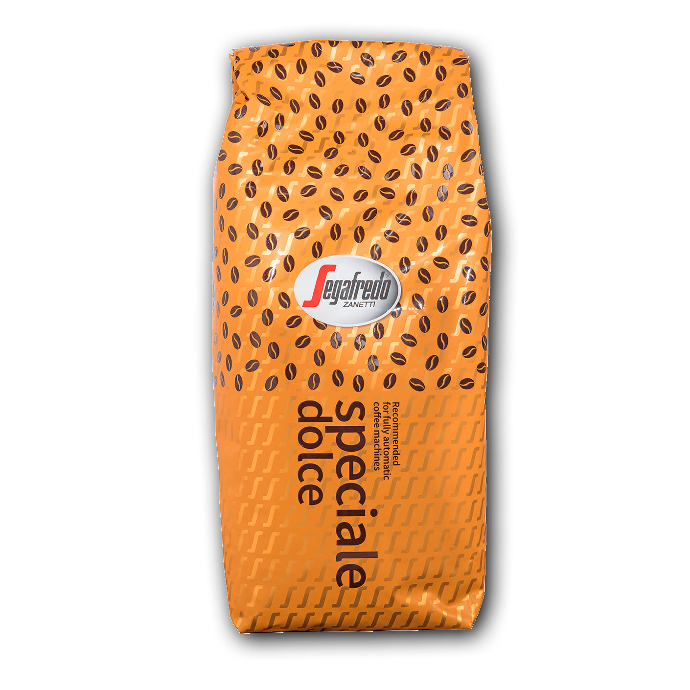 Segafredo Speciale Dolce,1 kg, ganze Bohne | Kaffee-Team.net