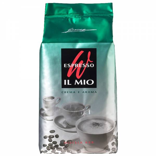 Westhoff Espresso Il Mio Crema E Aroma, 1kg, ganze Bohne