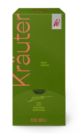 Westhoff "Tea-Dream" Kräutertee Feel Well