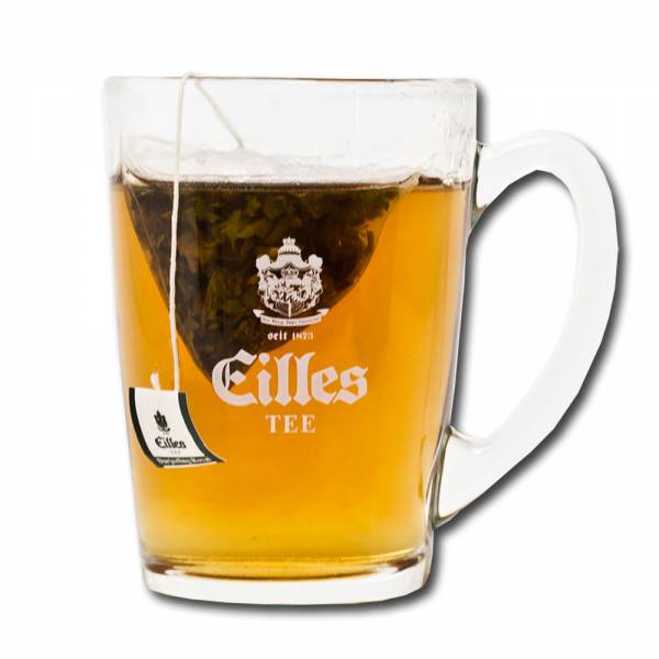 Eilles Tee-Becher aus Glas