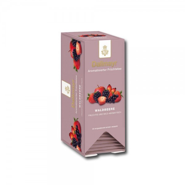 Dallmayr Waldbeeren Tee
