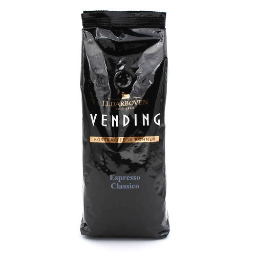 Burkhof Vending Espresso Classico Röstkaffee in Bohnen