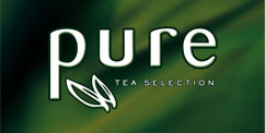 PURE Tea Selection Grüner Tee mit Lemonmyrte 25 x 2g Tee Beutel
