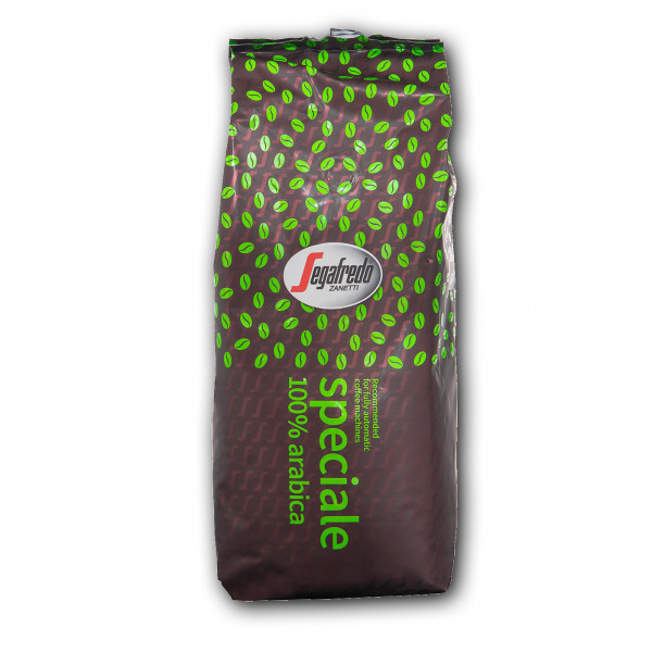 Segafredo Espresso Speciale Arabica, 1kg, ganze Bohne