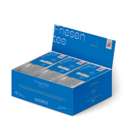 Westhoff "Tea-Dream" Friesenmischung Blue Breeze- "Tea-Master-System"
