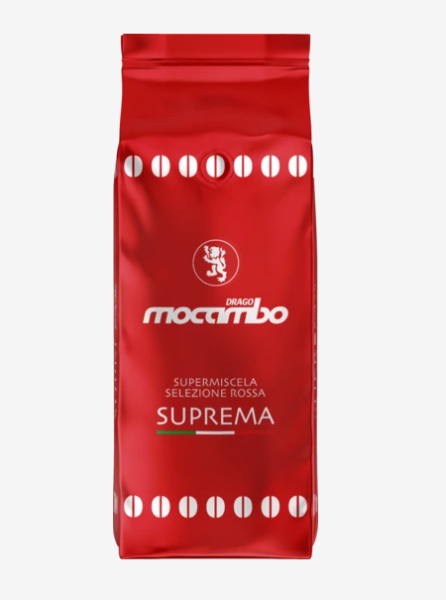 Mocambo Caffè Suprema Espresso, 1kg, ganze Bohne