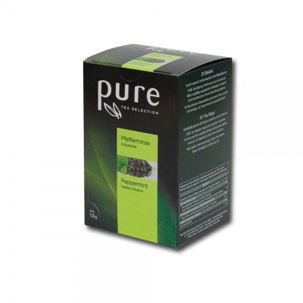 Pure Tea Selection Pfefferminze