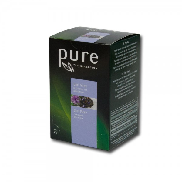 Pure Tee Earl Grey