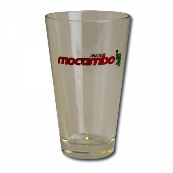 Mocambo Latte Macchiato Glas