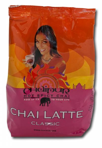 Chaipur - Chai Latte Classic 500g Beutel