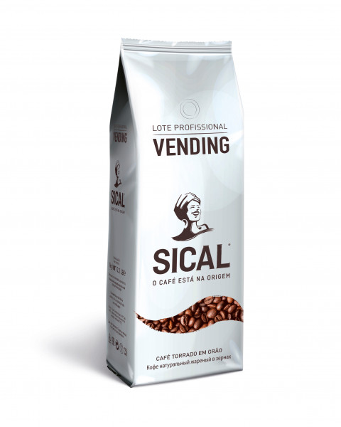 SICAL Kaffee, 1kg, ganze Bohne