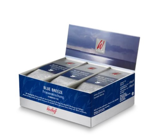 Westhoff "Tea-Dream" Friesenmischung Blue Breeze- "Tea-Master-System"