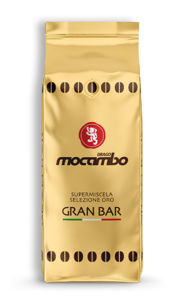 Mocambo Caffè Gran Bar, 1kg, ganze Bohne