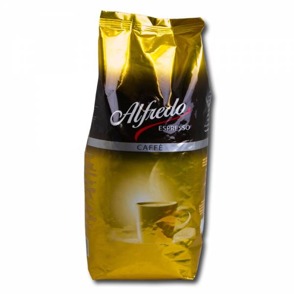 Alfredo Cafe Creme, 1kg, ganze Bohne