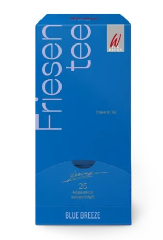 Westhoff "Tea-Dream" Friesenmischung Blue Breeze