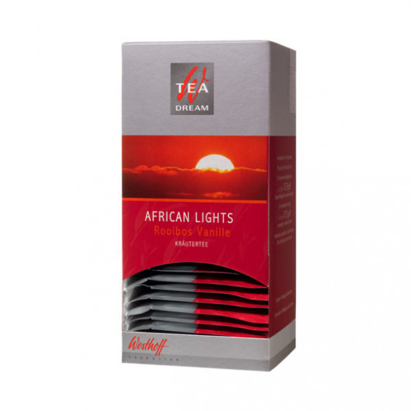 Westhoff "Tea-Dream" Rooibos Vanille African Lights