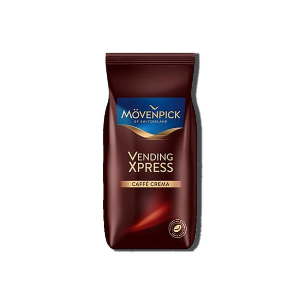 Mövenpick Vending Xpress Caffè Crema
